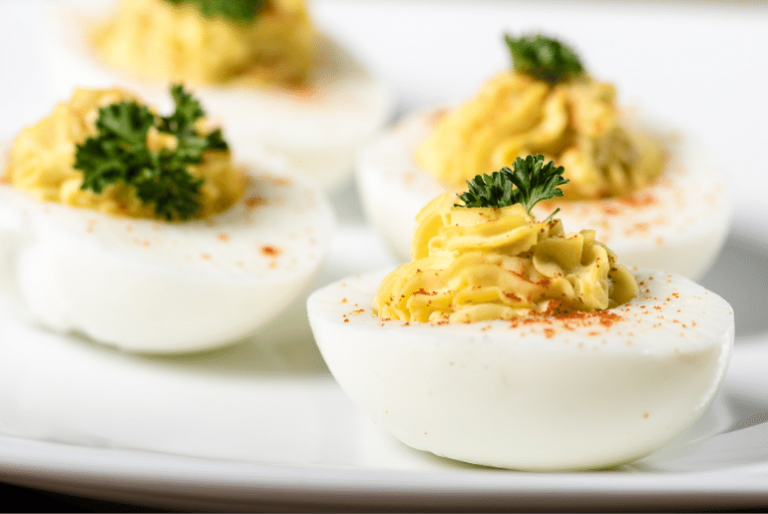 Can Dogs Eat Deviled Eggs? (Risks & Benefits)