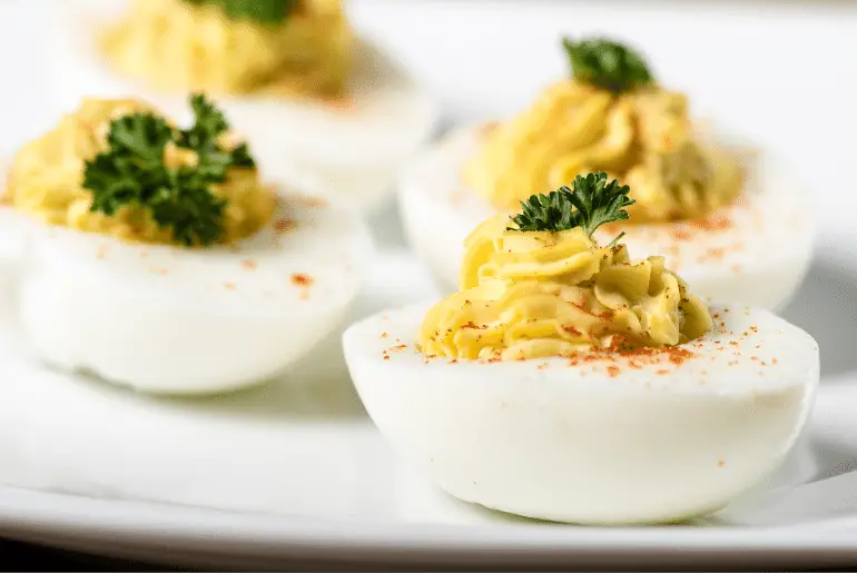 Can Dogs Eat Deviled Eggs