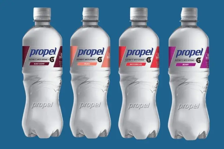can dogs drink propel (1)